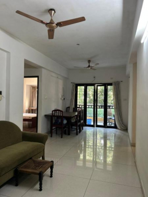 A 3bhk flat in Nungambakkam near Apollo hospital
